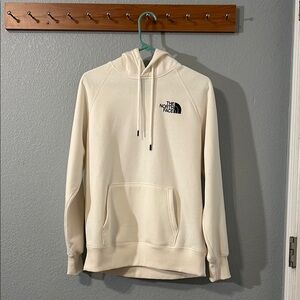 THE NORTH FACE White Women’s Box Hoodie